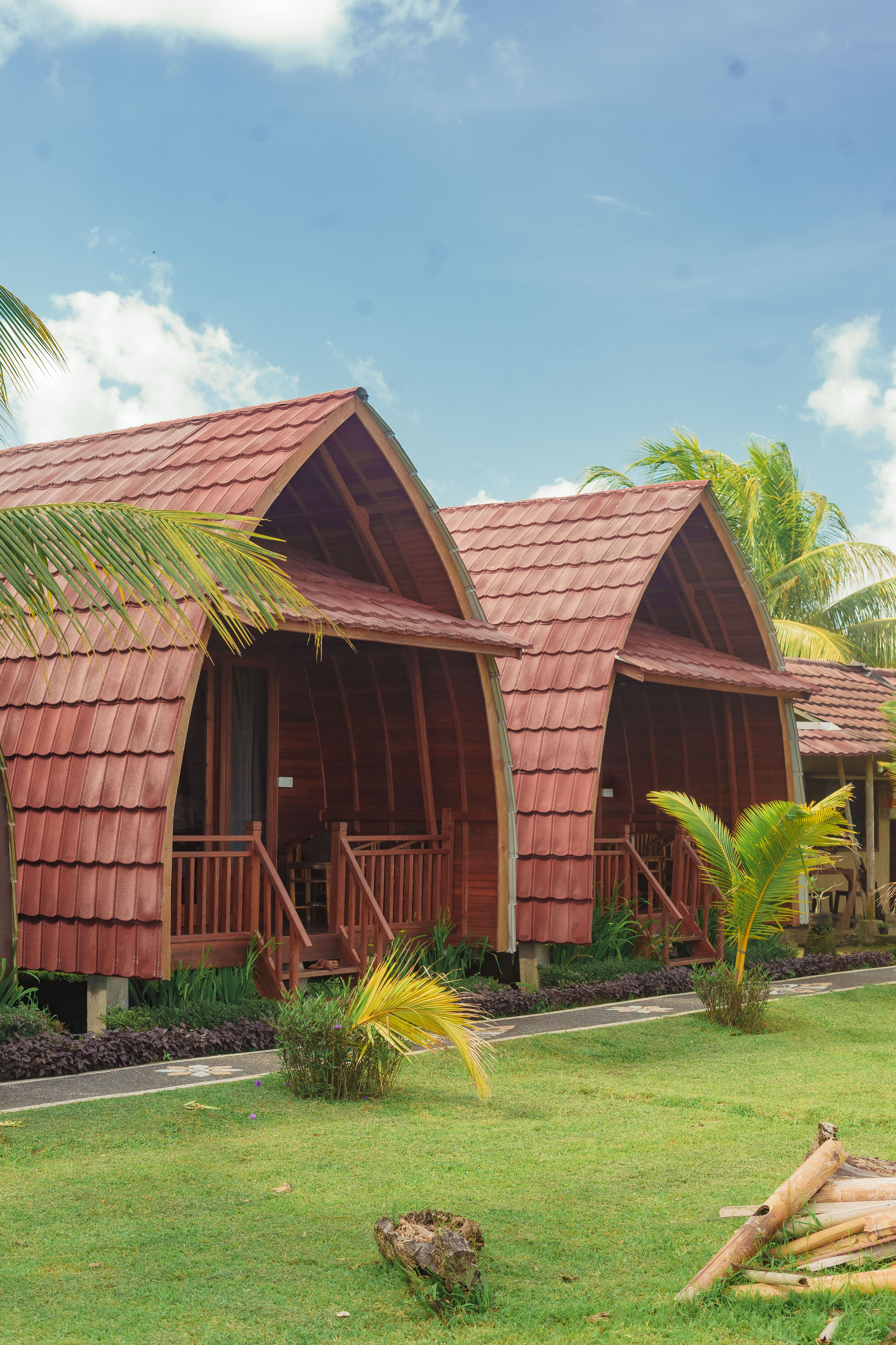 Kubu Bakas Guest House And Warung – accommodation in Desa Bakas
