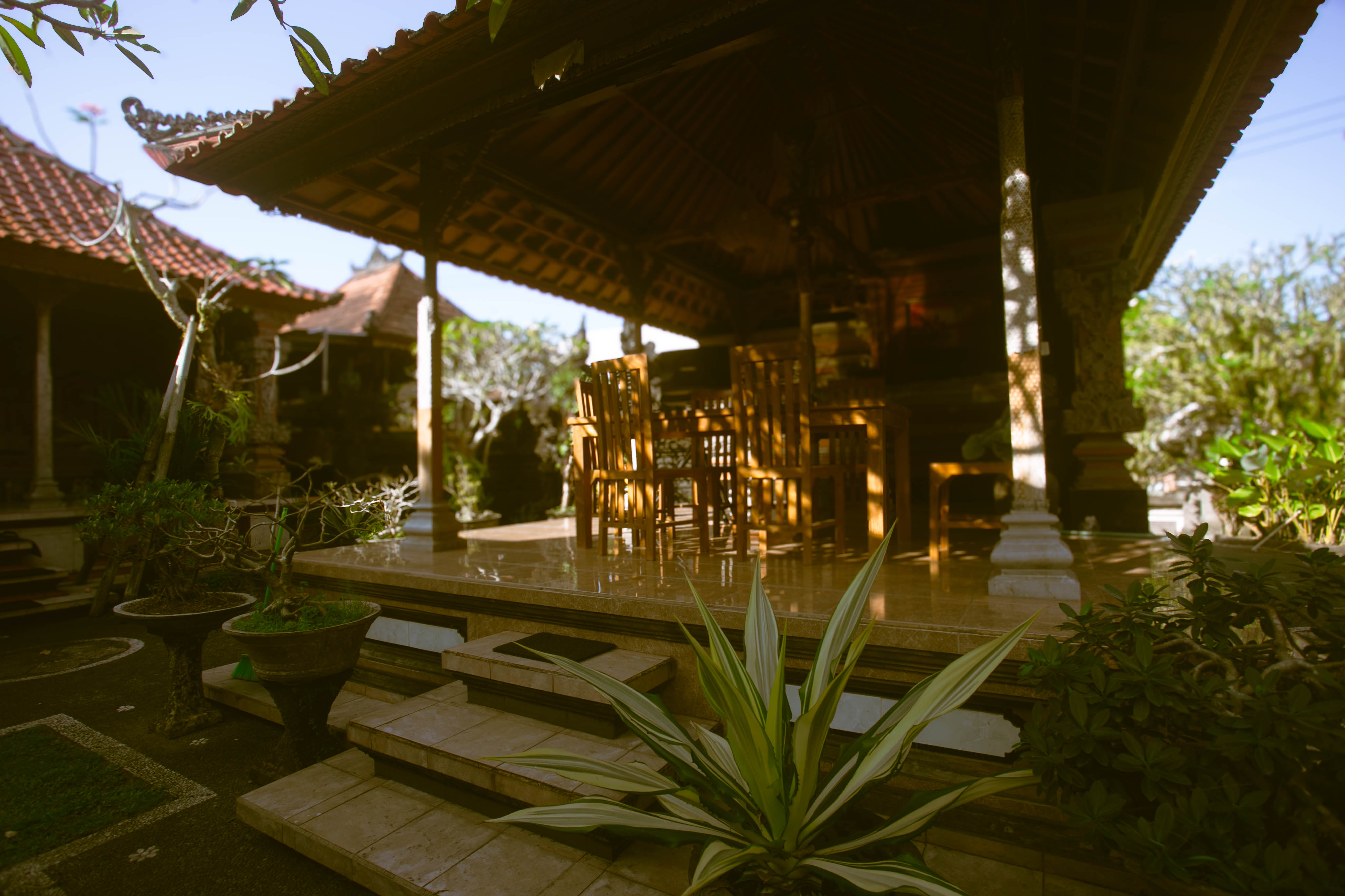Wayan Nada Homestay