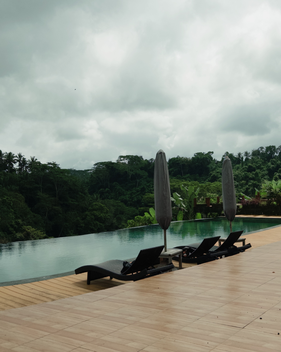Infinity Pool Access - Melangit Bali Adventure | Desa Bakas Bali