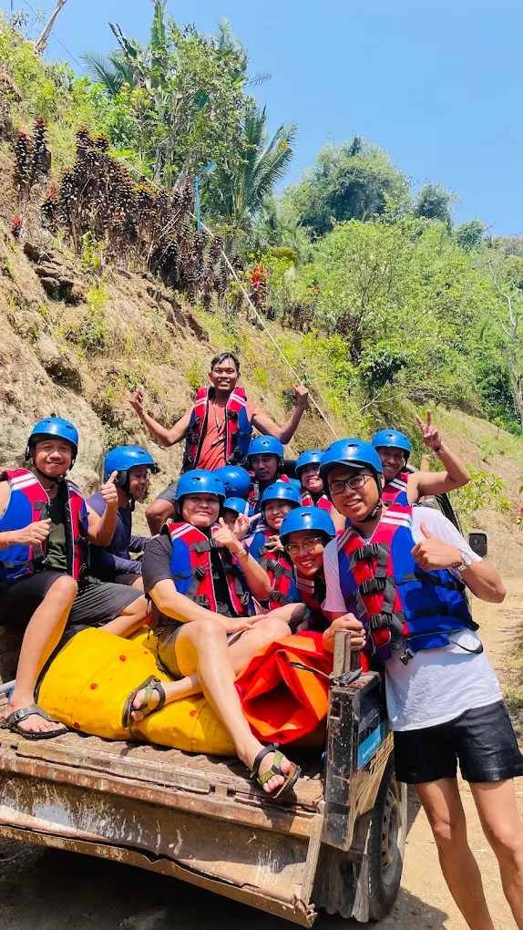 Melangit Bali Adventure | Desa Bakas Bali