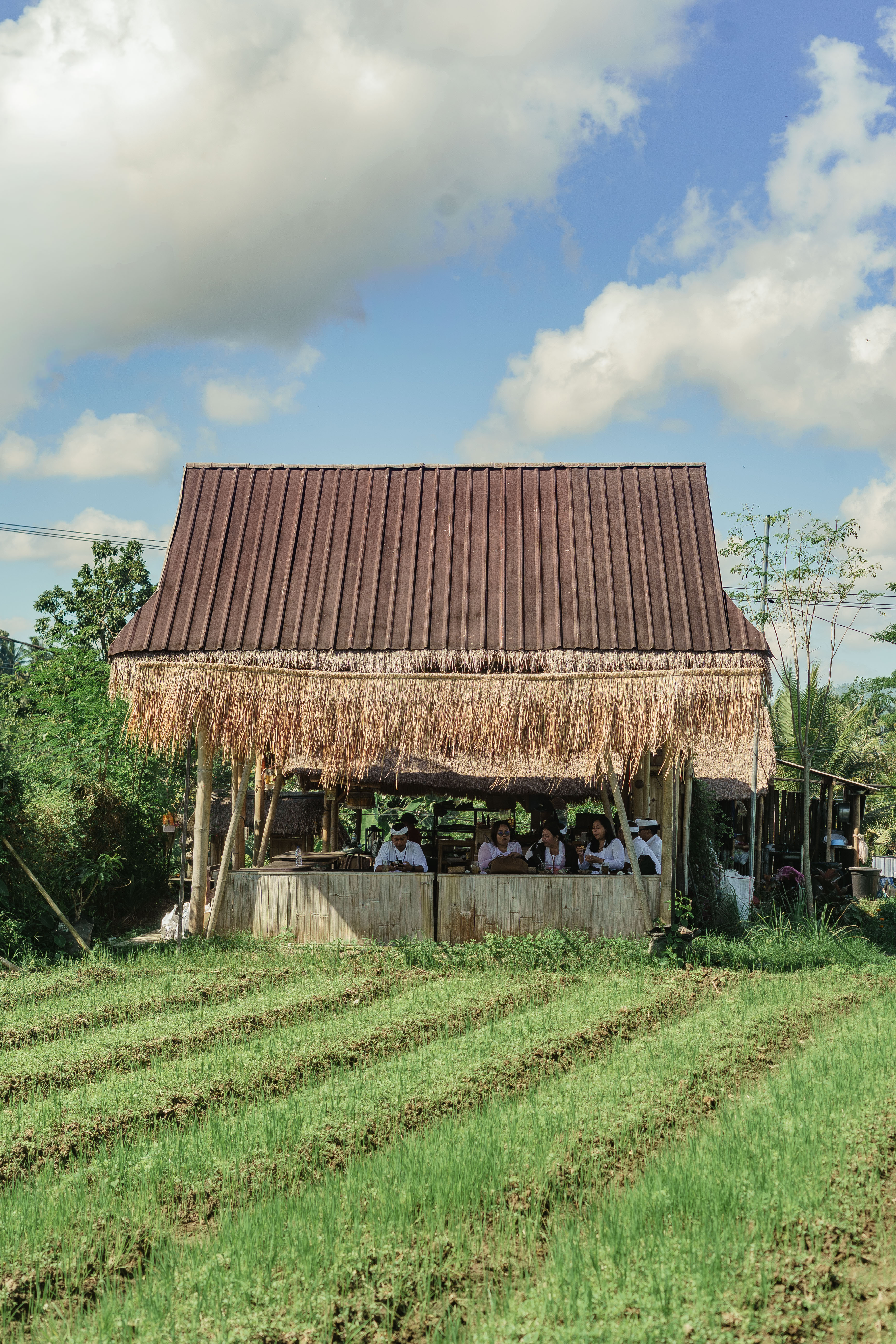 Warung Kopi Laklak Pengangon Bakas